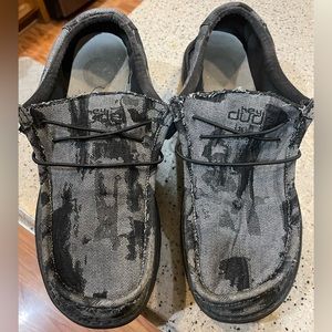 Mens Hey Dude size 11